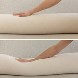 bbhugme Soft White Pregnancy Pute