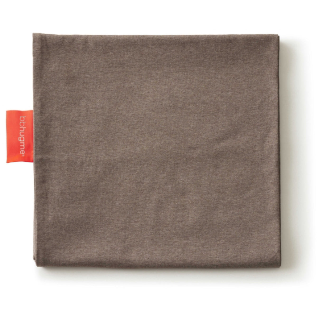 bbhugme Hazel Brown Pregnancy Pute Cover