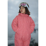 Konges Sløjd Cherry Berry Dot Nohr Flydress Print