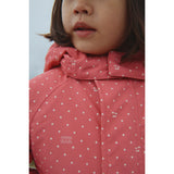 Konges Sløjd Cherry Berry Dot Nohr Flydress Print