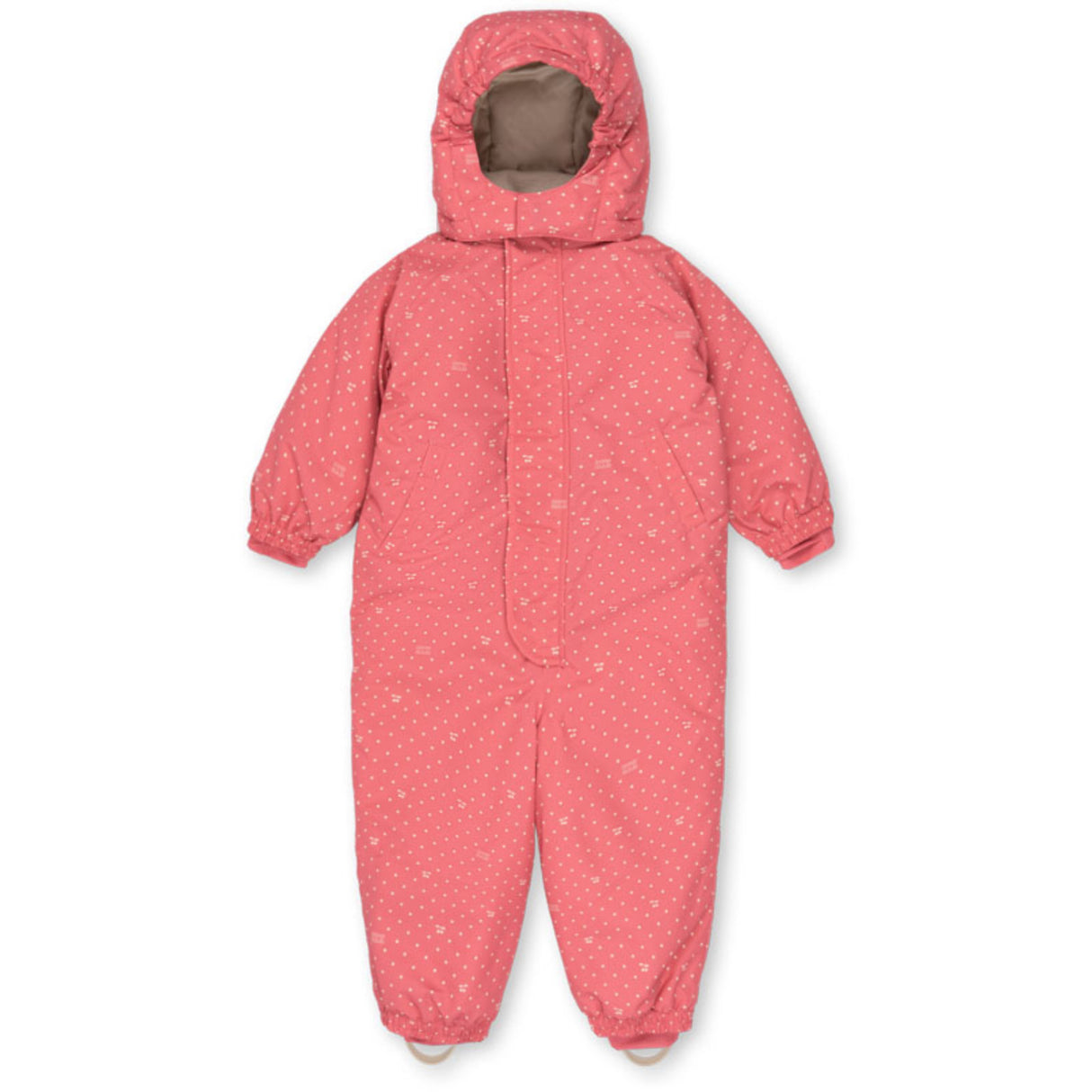 Konges Sløjd Cherry Berry Dot Nohr Flydress Print