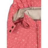 Konges Sløjd Cherry Berry Dot Nohr Flydress Print