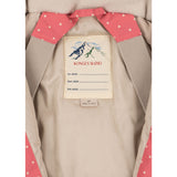 Konges Sløjd Cherry Berry Dot Nohr Flydress Print