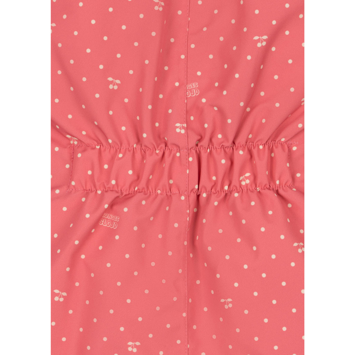 Konges Sløjd Cherry Berry Dot Nohr Flydress Print