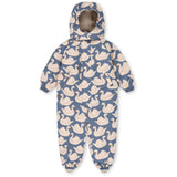 Konges Sløjd Swan Nohr Flydress Print