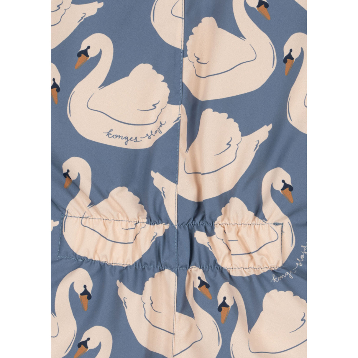 Konges Sløjd Swan Nohr Flydress Print