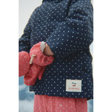 Konges Sløjd Cherry Berry Dot Nohr Snow Votter Print