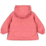 Konges Sløjd Cherry Berry Dot Mismou Frill Jakke