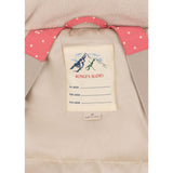 Konges Sløjd Cherry Berry Dot Mismou Frill Jakke