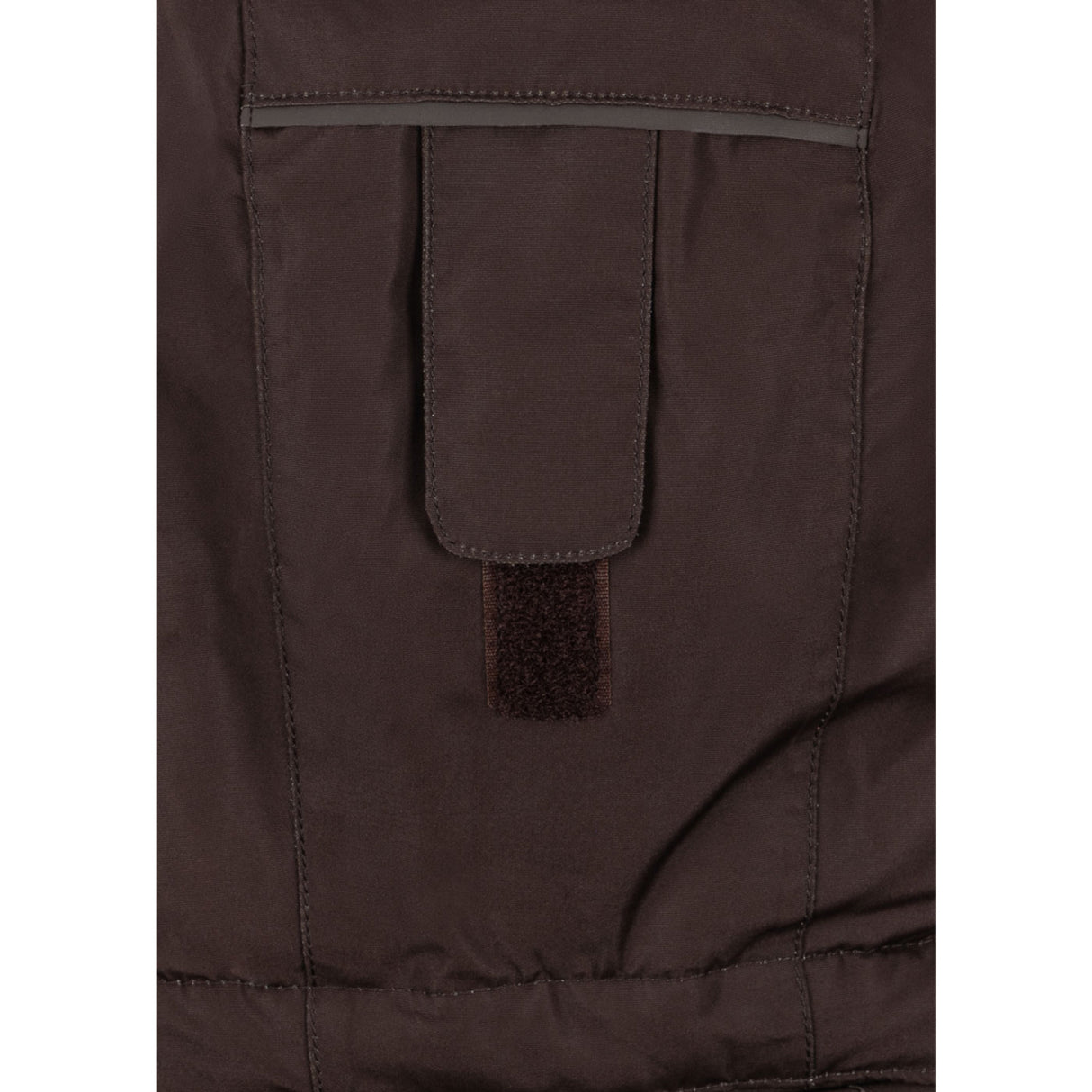 Konges Sløjd Chocolate Brown Award Flydress Solid