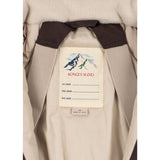 Konges Sløjd Chocolate Brown Award Flydress Solid