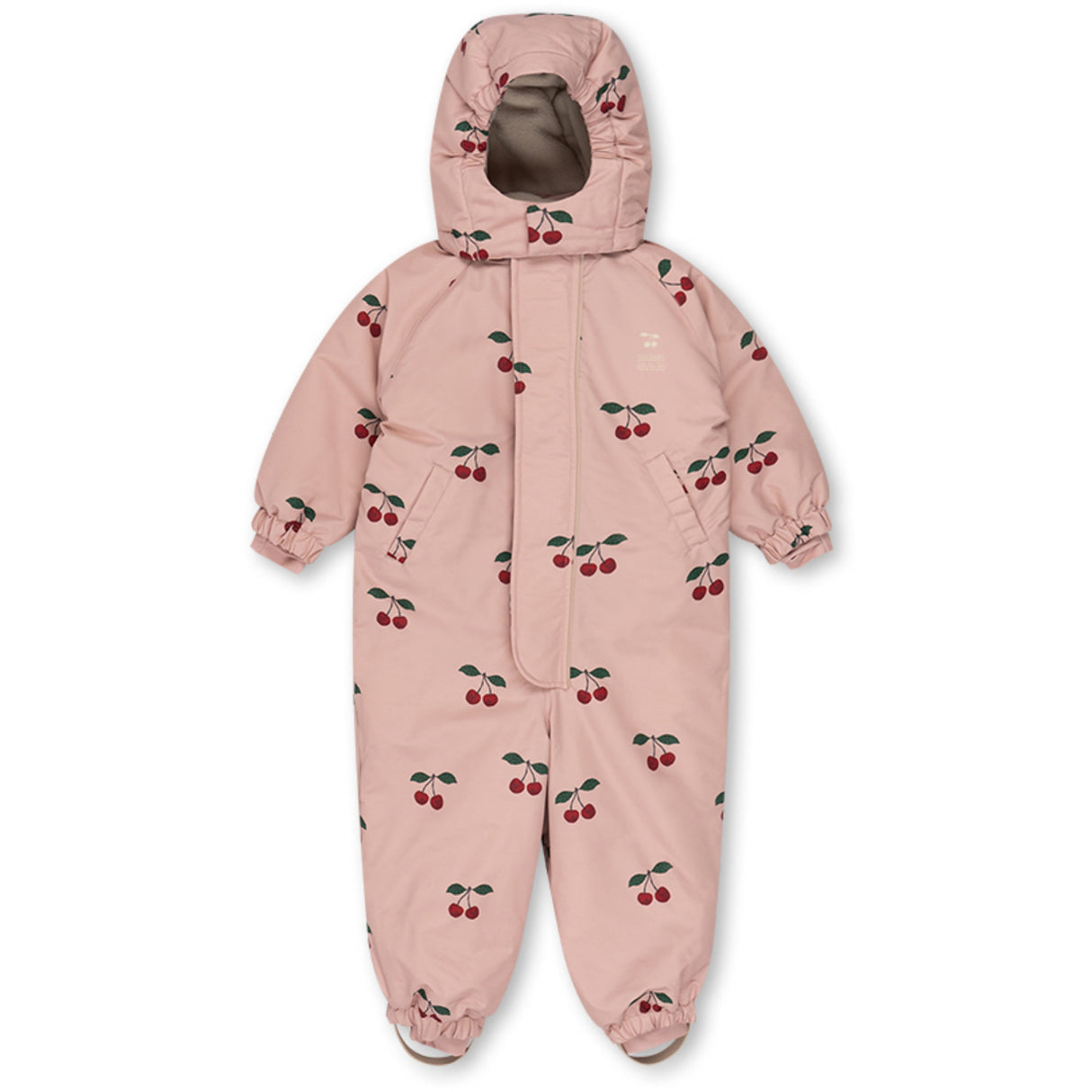 Konges Sløjd Ma Grande Cerise Blush Award Flydress