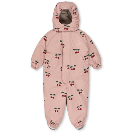 Konges Sløjd Ma Grande Cerise Blush Award Flydress