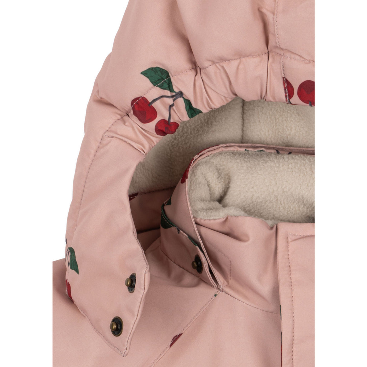 Konges Sløjd Ma Grande Cerise Blush Award Flydress