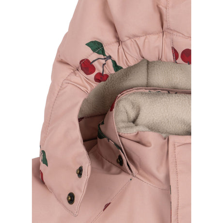 Konges Sløjd Ma Grande Cerise Blush Award Flydress
