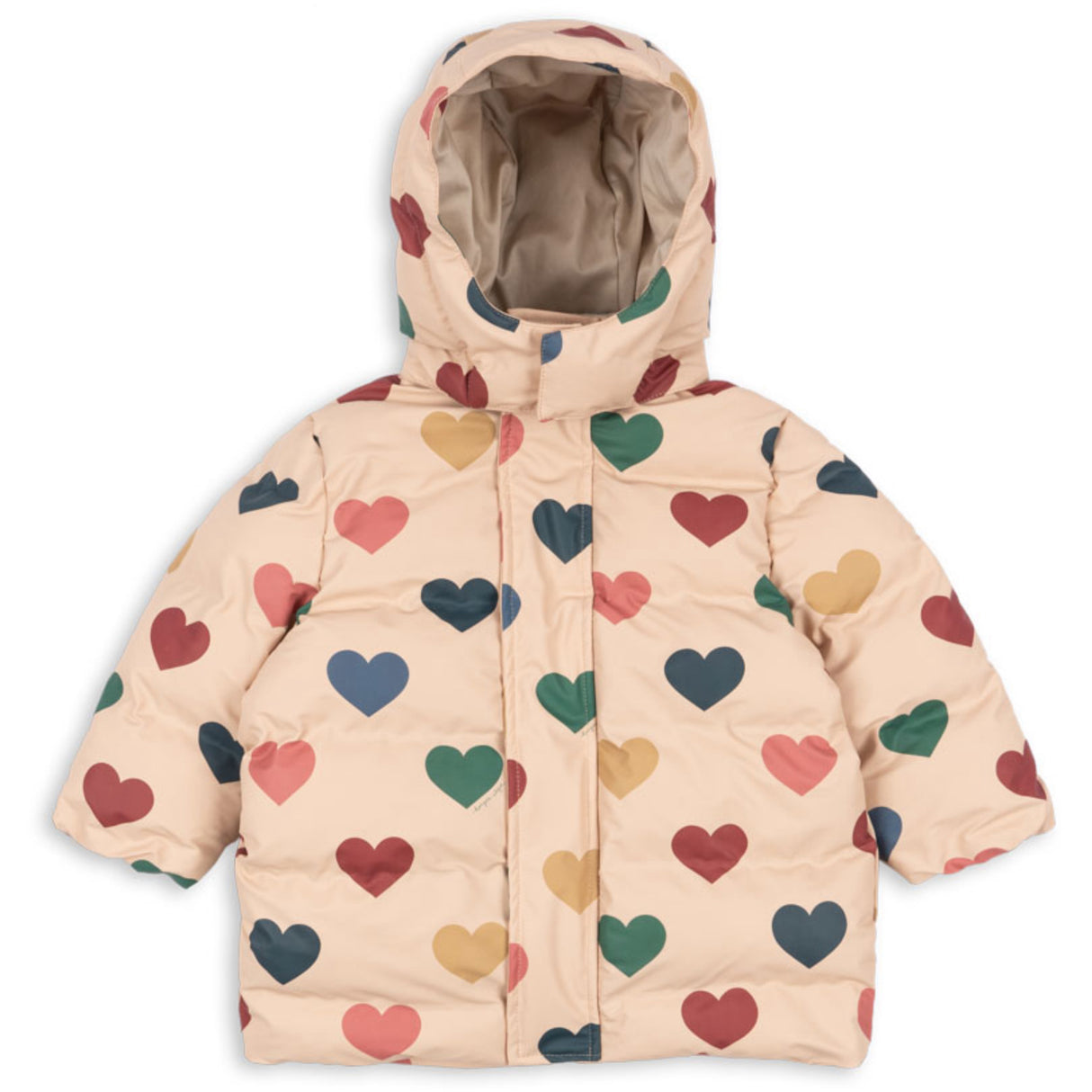 Konges Sløjd Bon Coeur Coloré Ace Rain Jakke