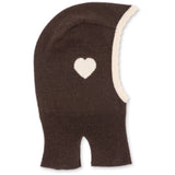Konges Sløjd Chocolate Brown Collette Elefantlue