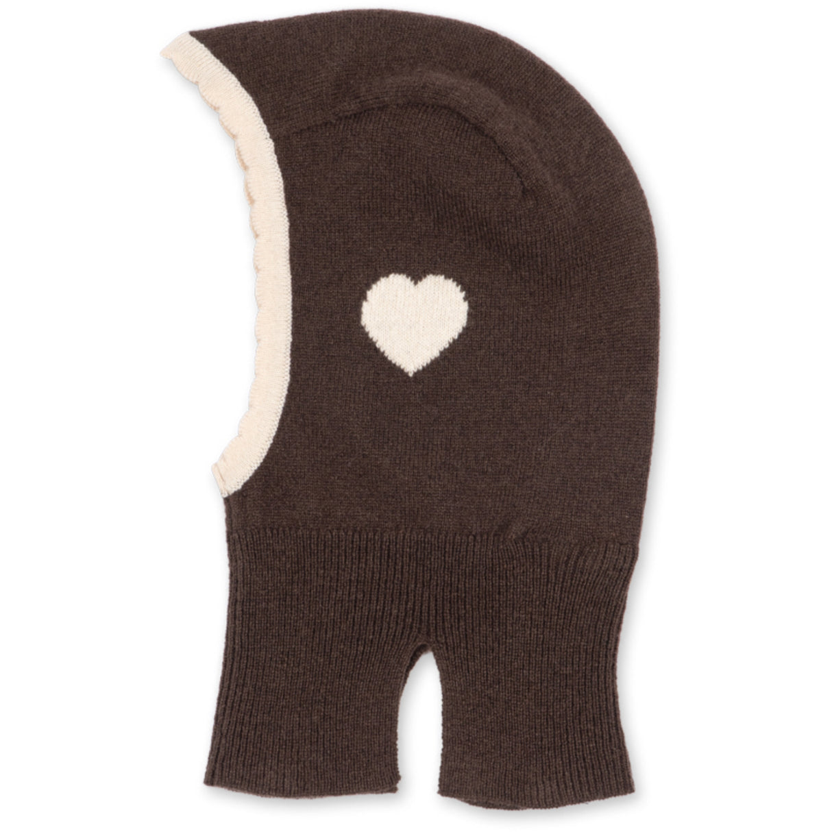 Konges Sløjd Chocolate Brown Collette Elefantlue