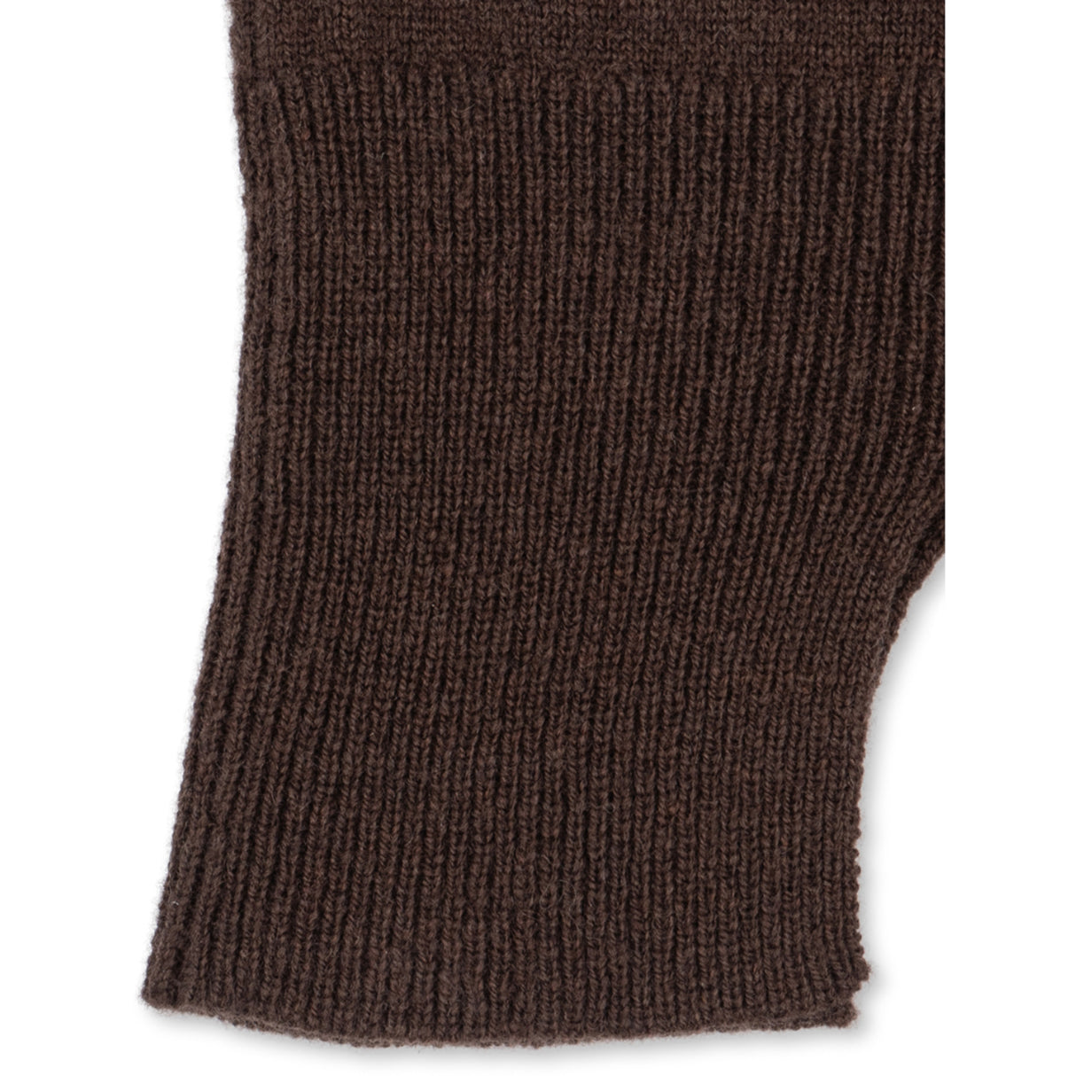 Konges Sløjd Chocolate Brown Collette Elefantlue