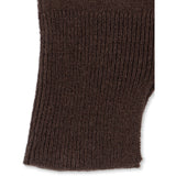 Konges Sløjd Chocolate Brown Collette Elefantlue