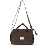 Konges Sløjd Chocolate Brown All You Need Mini Veske