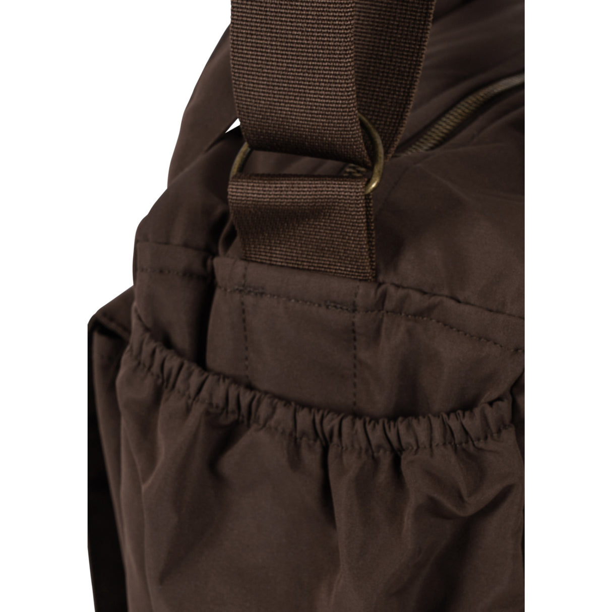 Konges Sløjd Chocolate Brown All You Need Mini Veske