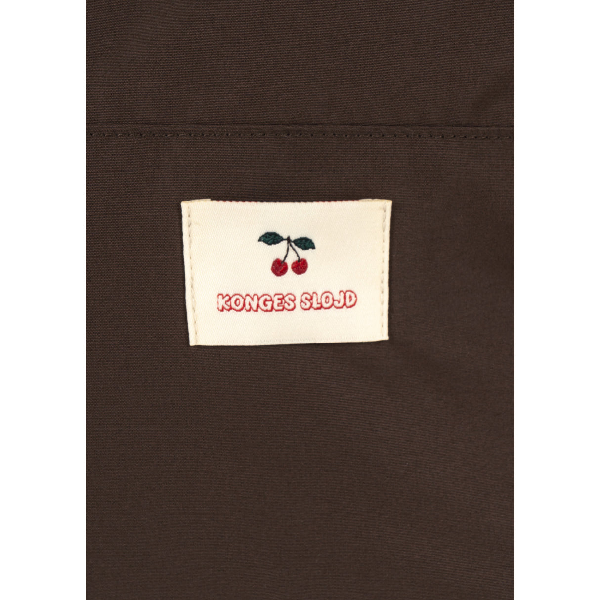 Konges Sløjd Chocolate Brown All You Need Mini Veske