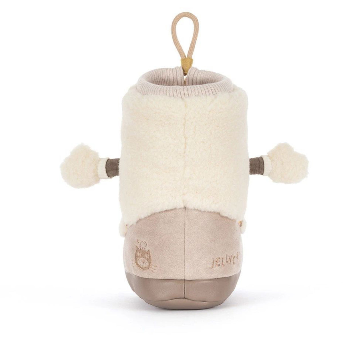 Jellycat Amuseables Perta Snow Støvler