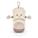 Jellycat Amuseables Perta Snow Støvler