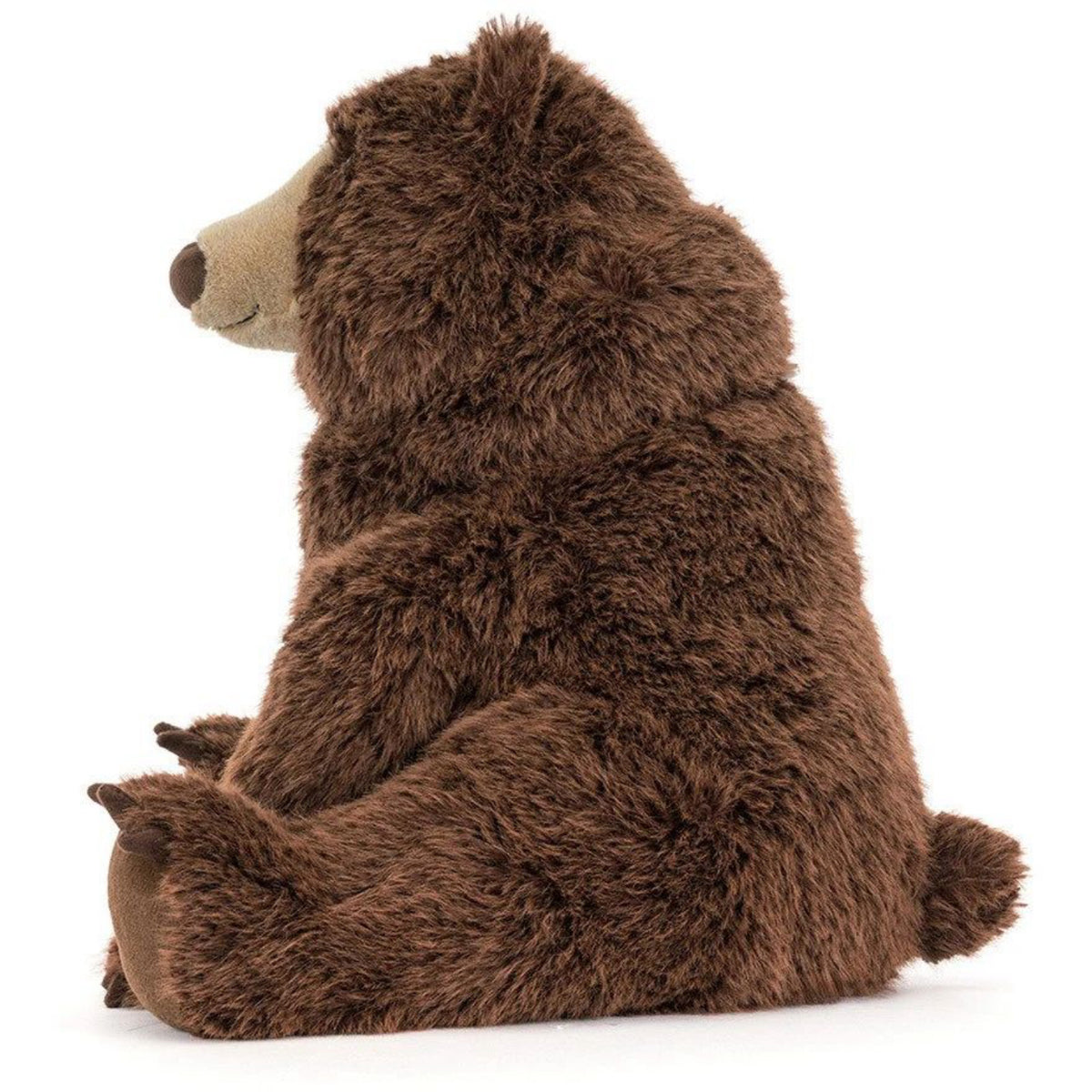 Jellycat Bizzlestomp Bjørn
