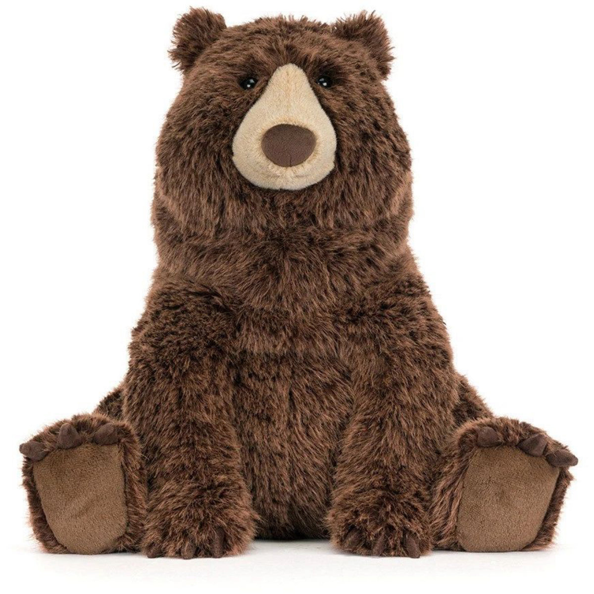 Jellycat Bizzlestomp Bjørn