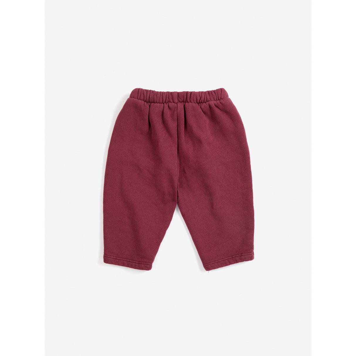 Bobo Choses Burgundy Red Bobo Choses Bolder Jogging Bukser