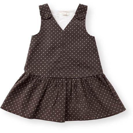 Fliink Coffee Bean Dot Dolly Dot Spencer Kjole