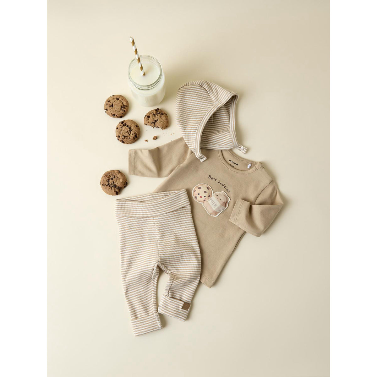 Name It Antique White Nbnberro R Long John
