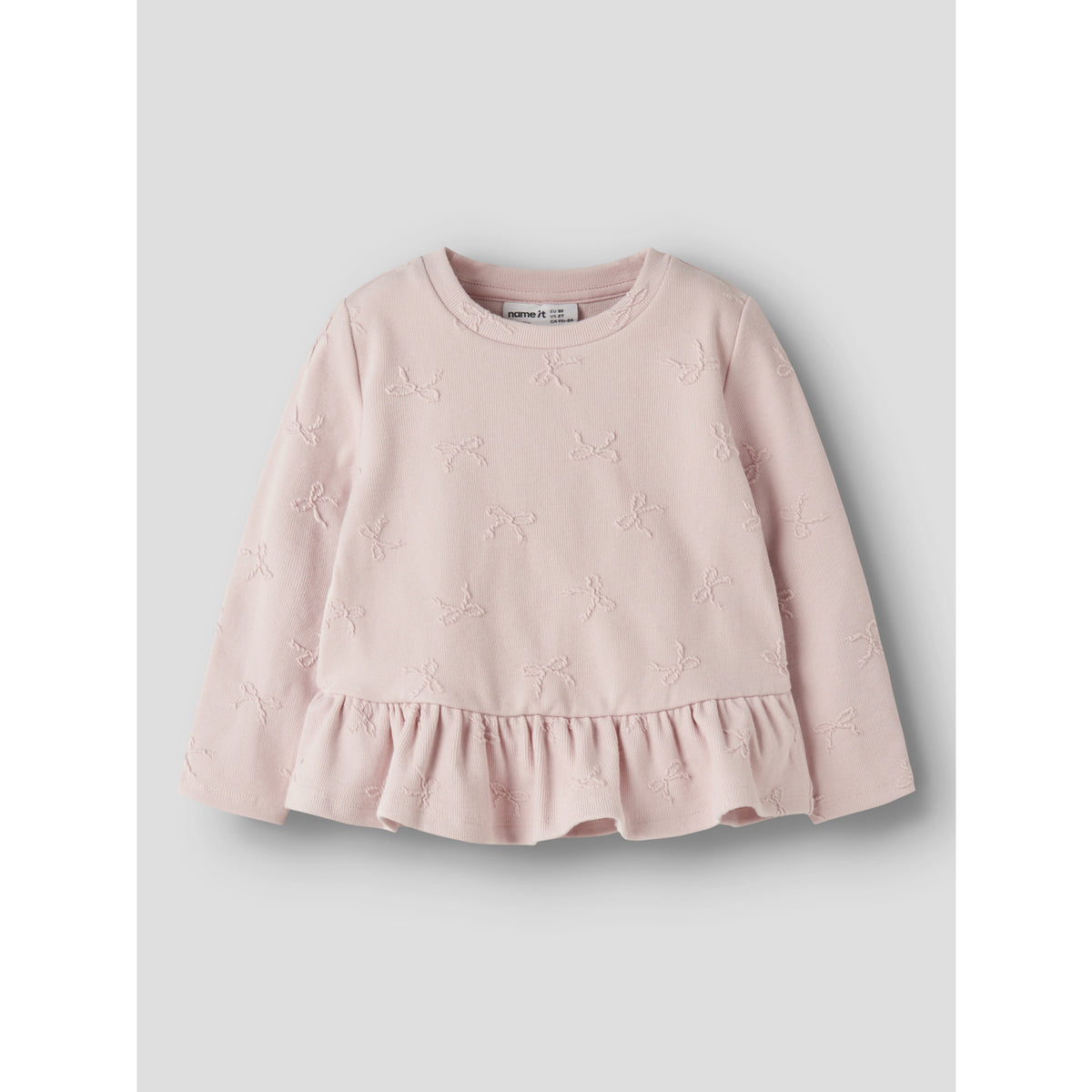 Name It Lotus Nmfkatty Ls Topp