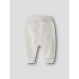 Name It Peyote Melange Nbnlokie Sweat Bukser Bru