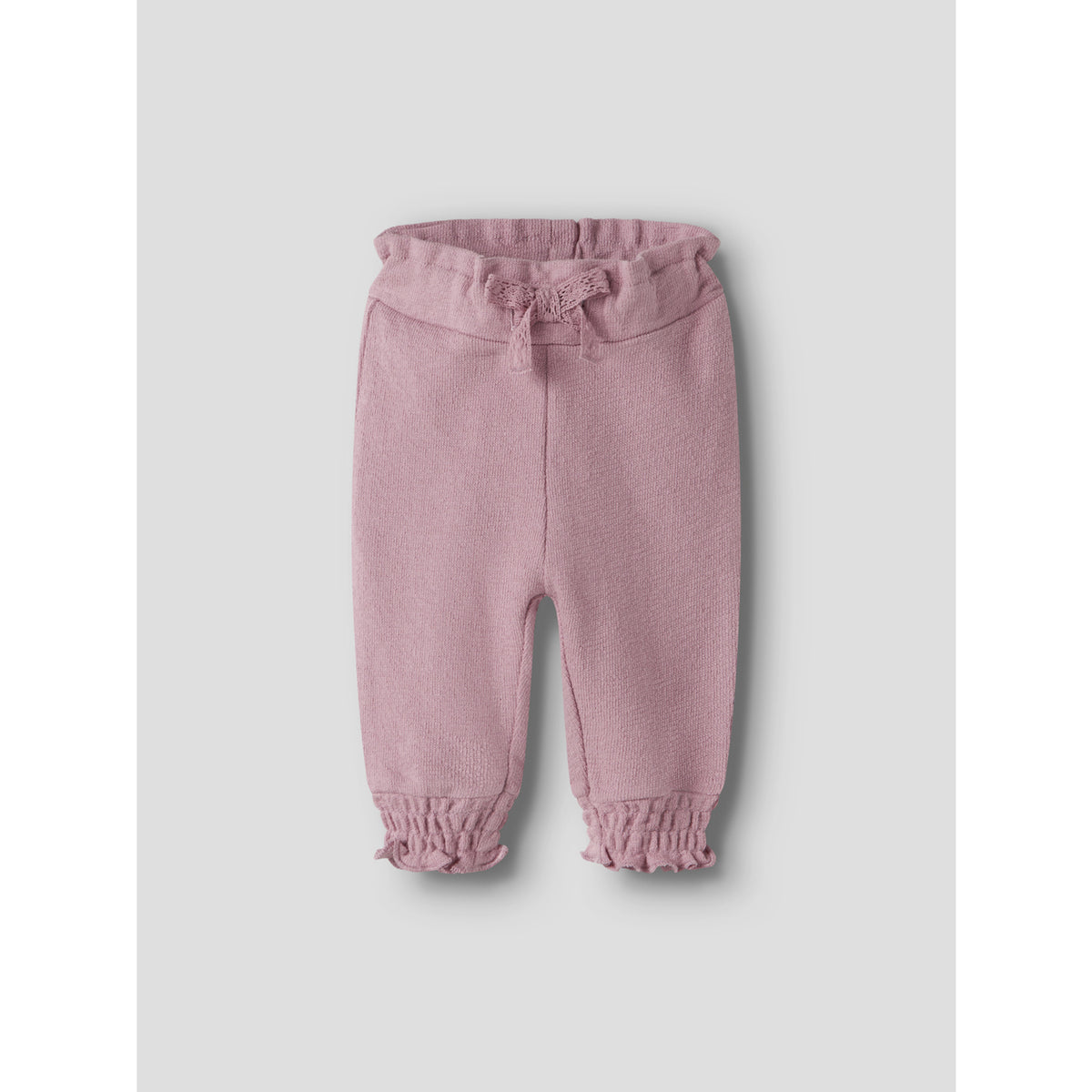 Name It Lilas Nbfleah Sweat Bukser