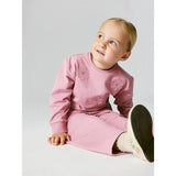 Name It Lilas Nmfleona Ls Nreg Sweat Unb