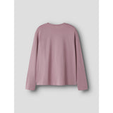 Name It Lilas Rock & Roll Nkfveen Ls Nreg Topp