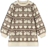 Fliink Sandshell Multi Lovely Multi Ls Kjole