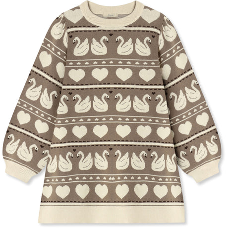 Fliink Sandshell Multi Lovely Multi Ls Kjole
