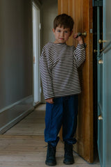 Fliink Dark Denim Blue Don Denim Pant