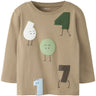 Name It Dune Nmmolaf Ls Nreg Topp