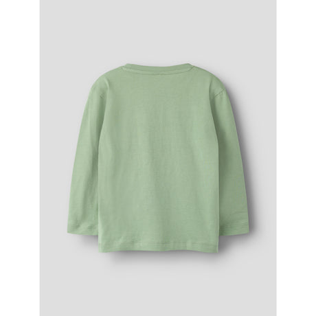 Name It Basil Nmmolaf Ls Nreg Topp