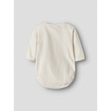 Lil'Atelier Turtledove Nbmlolia Ls Loose Body Skjorte Lil