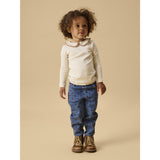 Lil'Atelier Turtledove Nmffundo Loa Ls Slim Topp Lil