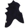 Huttelihut Dark Navy Elefantlue Triangles Ull