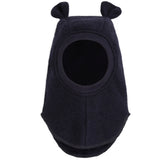 Huttelihut Dark Navy Elefantlue Ears Ull