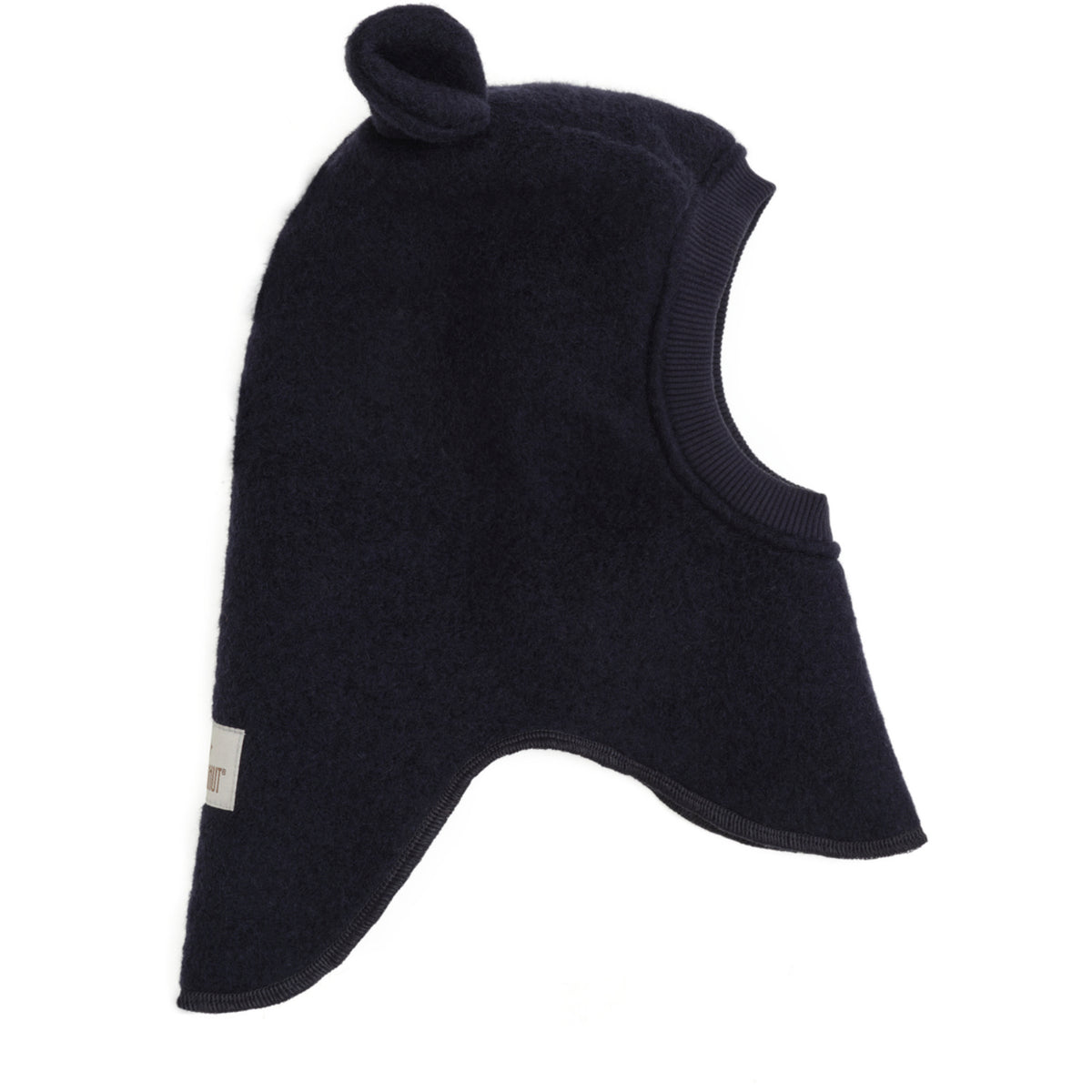 Huttelihut Dark Navy Elefantlue Ears Ull