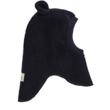 Huttelihut Dark Navy Elefantlue Ears Ull